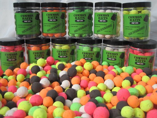 Kg fluo pop ups rot - kg,