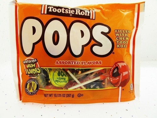 Tootsie roll chocolate chewy - ~,