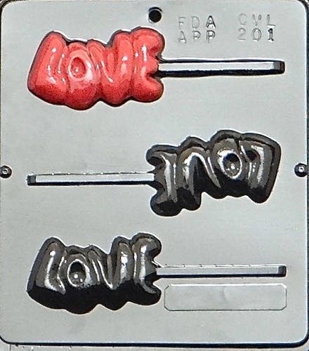 Love pop lollipop chocolate - pop,