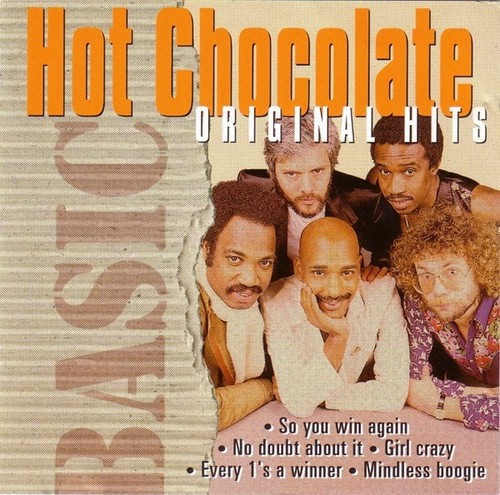 Hot chocolate original - hot,