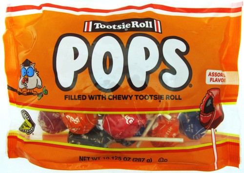 Tootsie roll chocolate chewy - tootsie,