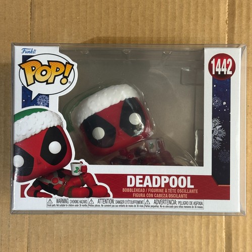 Funko pop deadpool with - funko,