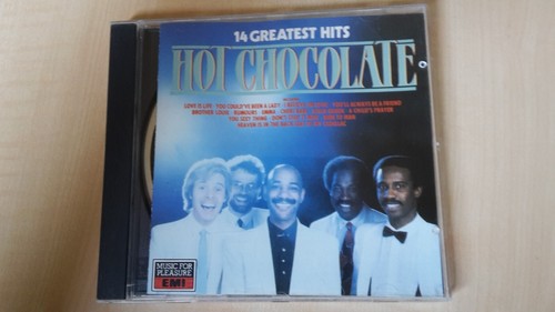 Musik hot chocolate 14 - cd,