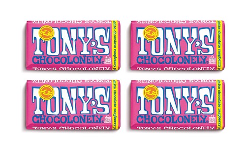 Tony chocolonely white - tony's,