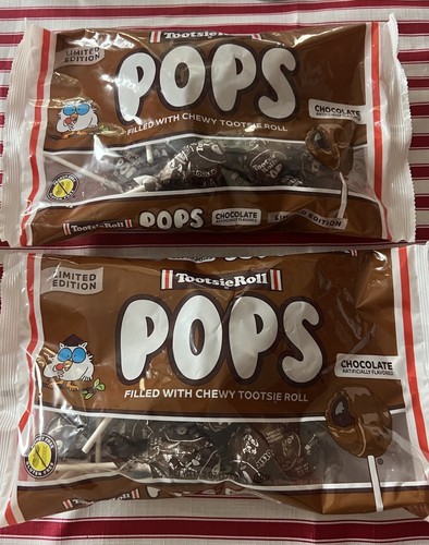 Tootsie pops - (2nags),