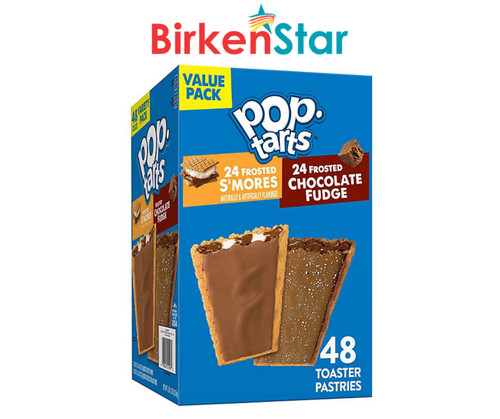 Pop tarts chocolate variety - pop-tarts,