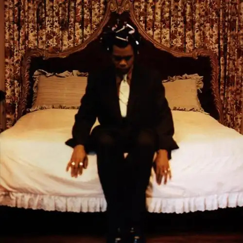 Chocolate genius black music - -,