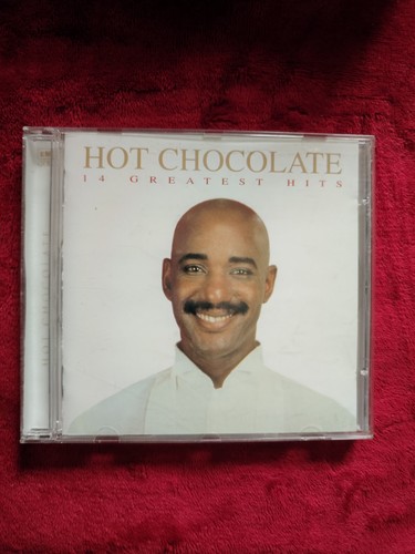 Album hot chocolate 14 - cd, chocolate-14