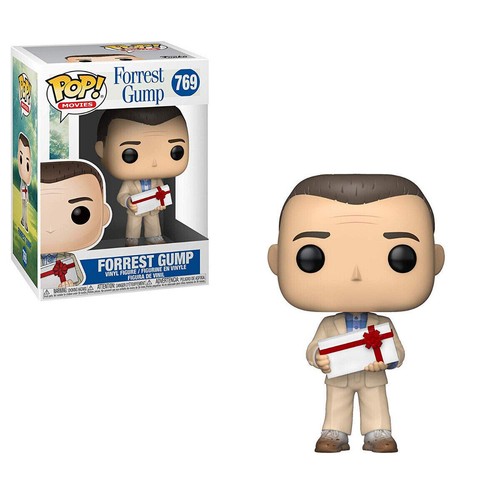 Forrest gump with - forrest,