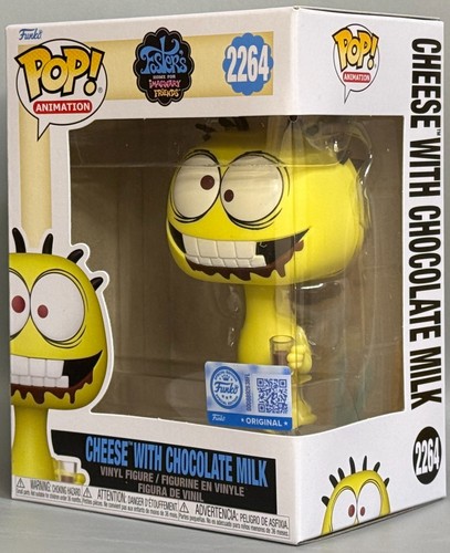 Funko pop foster home - funko,