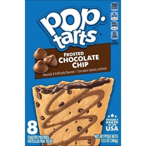 Kellogg pop tarts frosted - kellogg's,