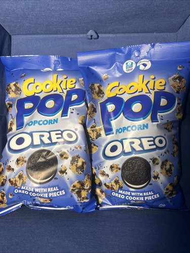 Cookie pop oreo popcorn - 2x,