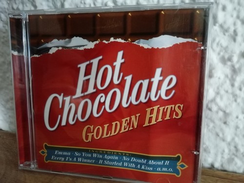 Hot chocolate golden - ,