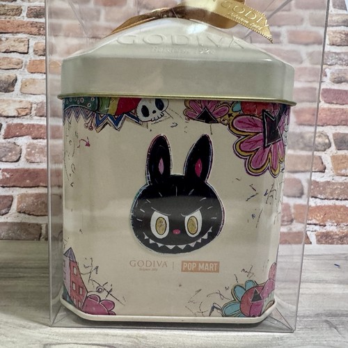 Godiva pop mart labubu - pop,