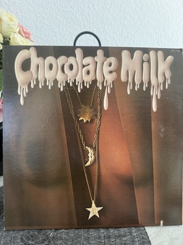 Chocolate milk lp - ,
