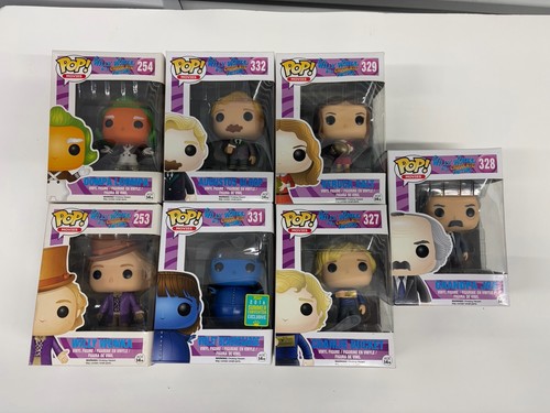 Funko pop vinyl - pop!, willy