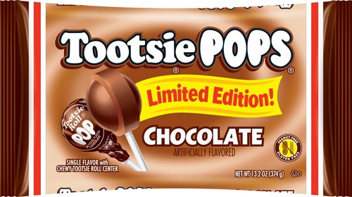 Pops chocolate flavor limited - chocolate,