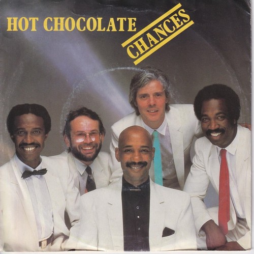 Hot chocolate chances - chocolate,