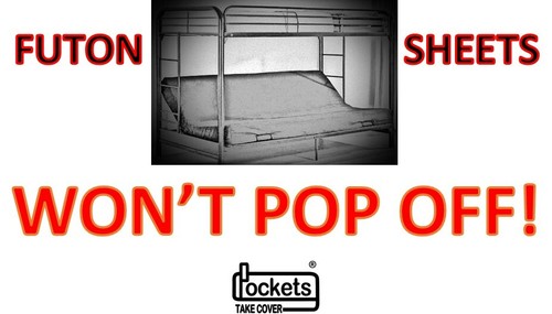 Won pop off - won't, set