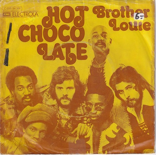 Hot chocolate brother - hot,