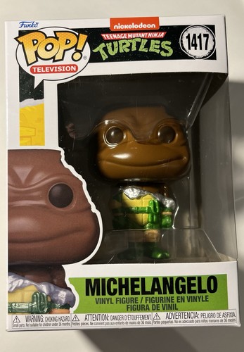 Funko pop teenage - pop!, mutant