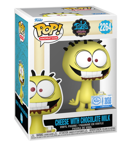 Funko pop foster home for - home,