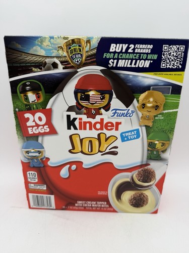 Kinder joy funko pop - joy,