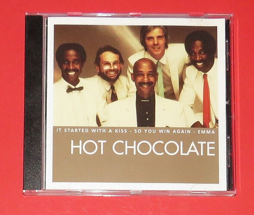 Hot chocolate the essential - chocolate,