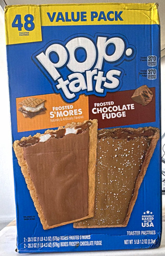 Pop tarts frosted toaster - pop-tarts,