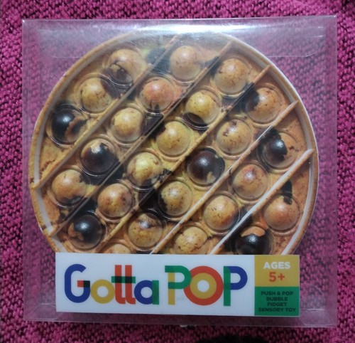 Gotta pop chocolate - pop, chip