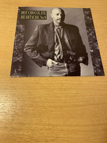 Hot chocolate heartache - 7",