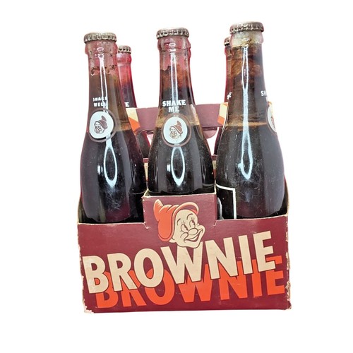 Vintage brownie soda pop - vintage,