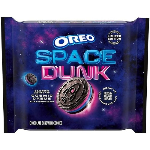 Oreo space dunk - space,