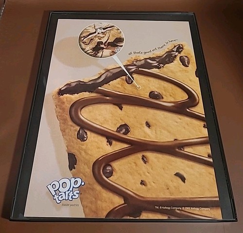 Pop tarts chocolate chip - pop-tarts,