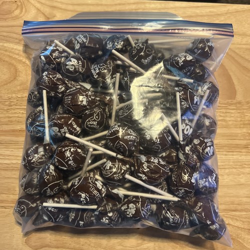 100 bulk tootsie roll pops - ct,