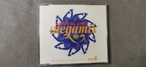 Chocolate megamix 1992 - chocolate,