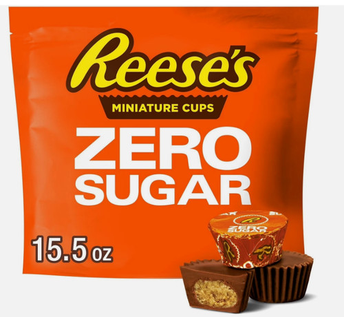 Reese zero sugar miniatures - zero,