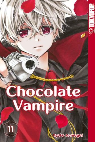 Chocolate vampire band - vampire,