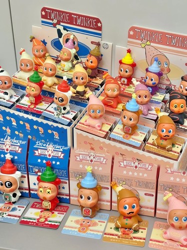 Original pop mart twinkle - mart,