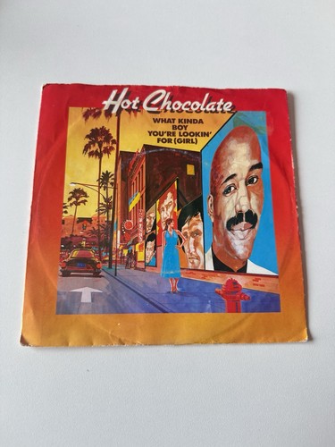 Hot chocolate what kinda - hot, -what