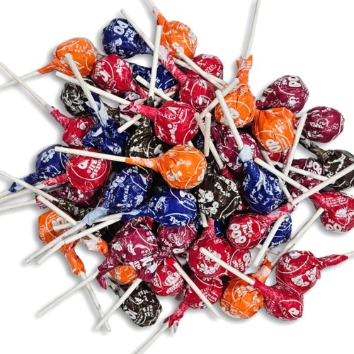 Tootsie roll chocolate - lb.,