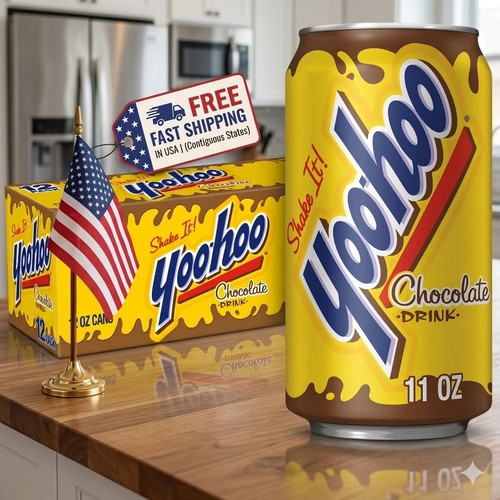 Yoo hoo chocolate - yoo-hoo, 11