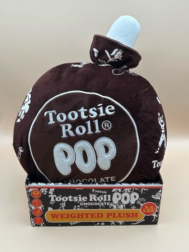 Tootsie roll pop chocolate 2 - pop, 2.2