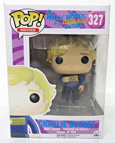 Funko pop willy wonka and - and, the