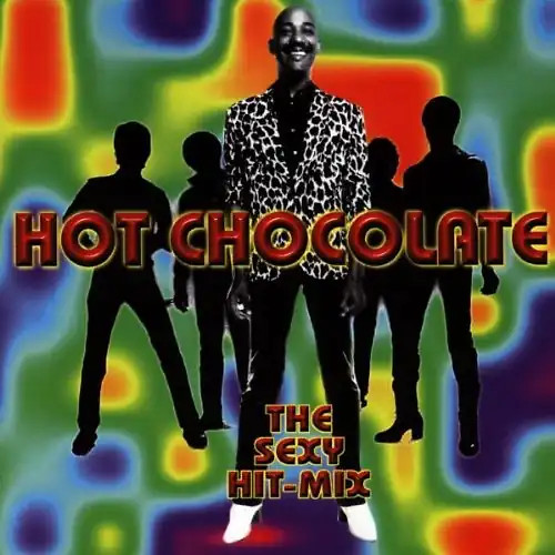 Hot chocolate sexy hit mix - hot,