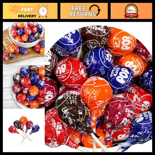 Chocolate center tootsie roll - center,