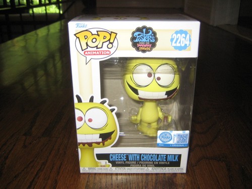 Funko pop fosters home for - pop,