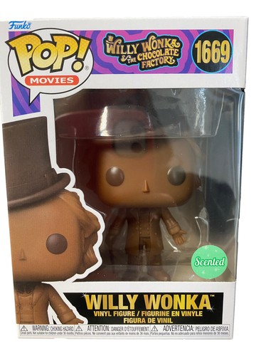 Funko pop movies willy wonka - funko,