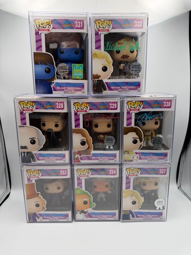 Funko pop willy wonka the - funko,