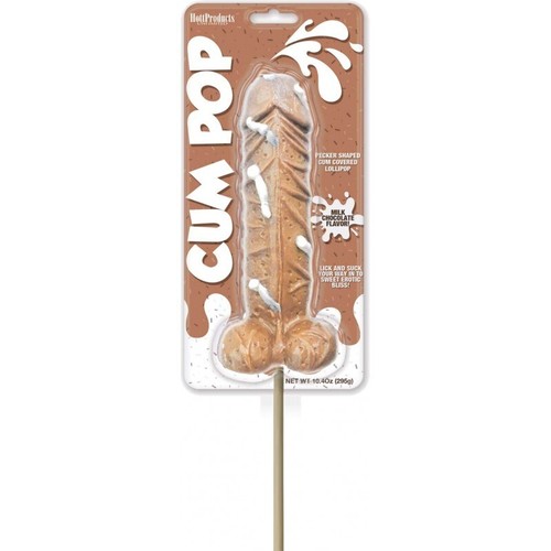 Cum cock pop - pop, milk
